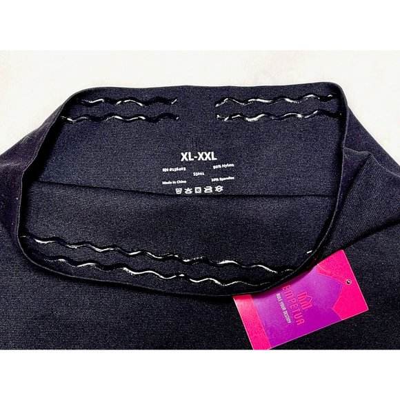 NWT Empetua High Waisted Shaper Short, XL - XXL - Picture 3 of 6